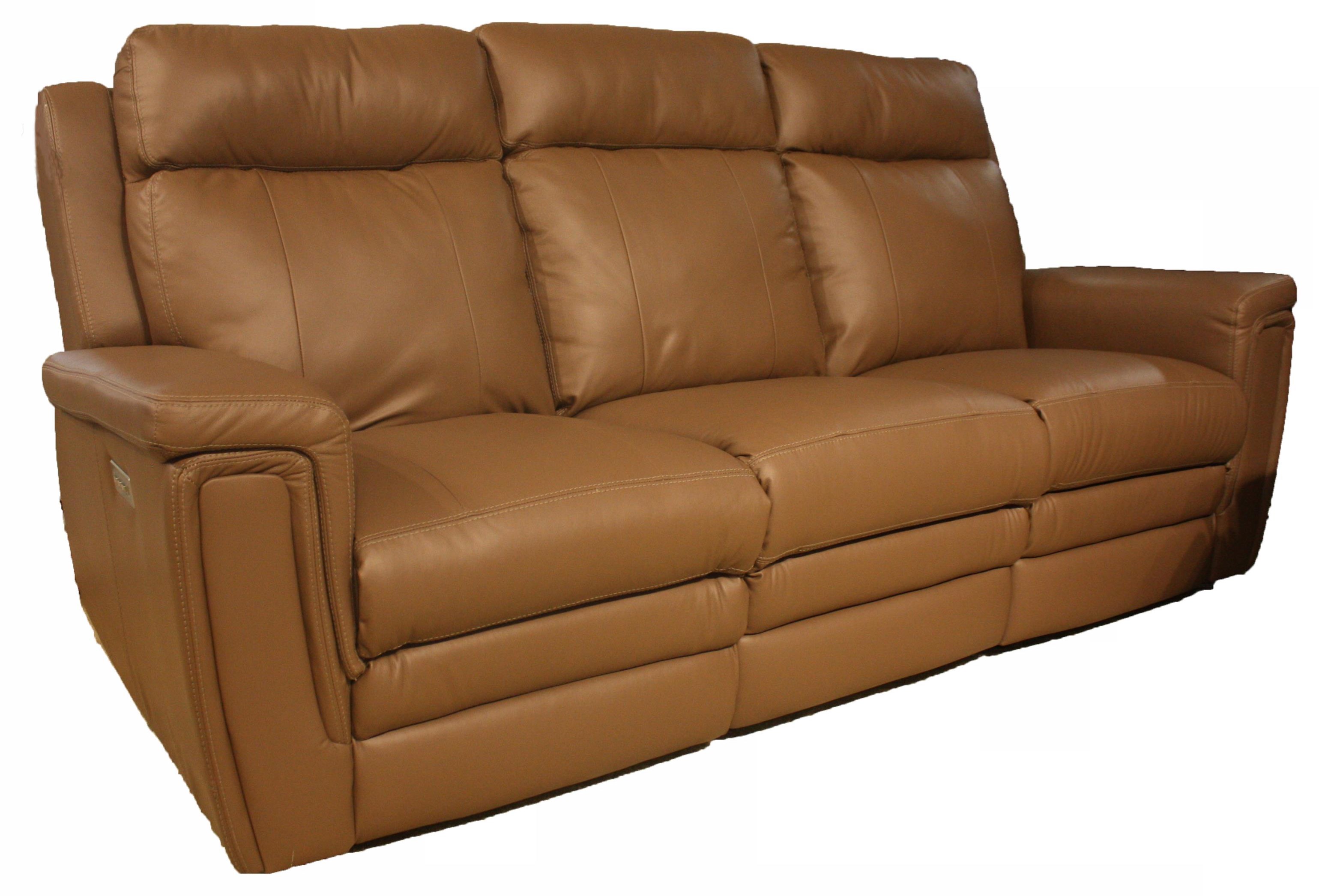 Palliser reclining sofa sales